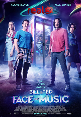 Bill and Ted Face the Music